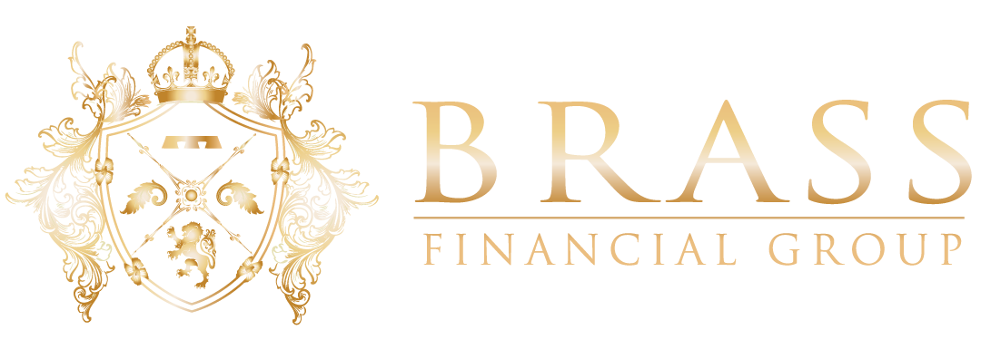 BRASS Gold logo